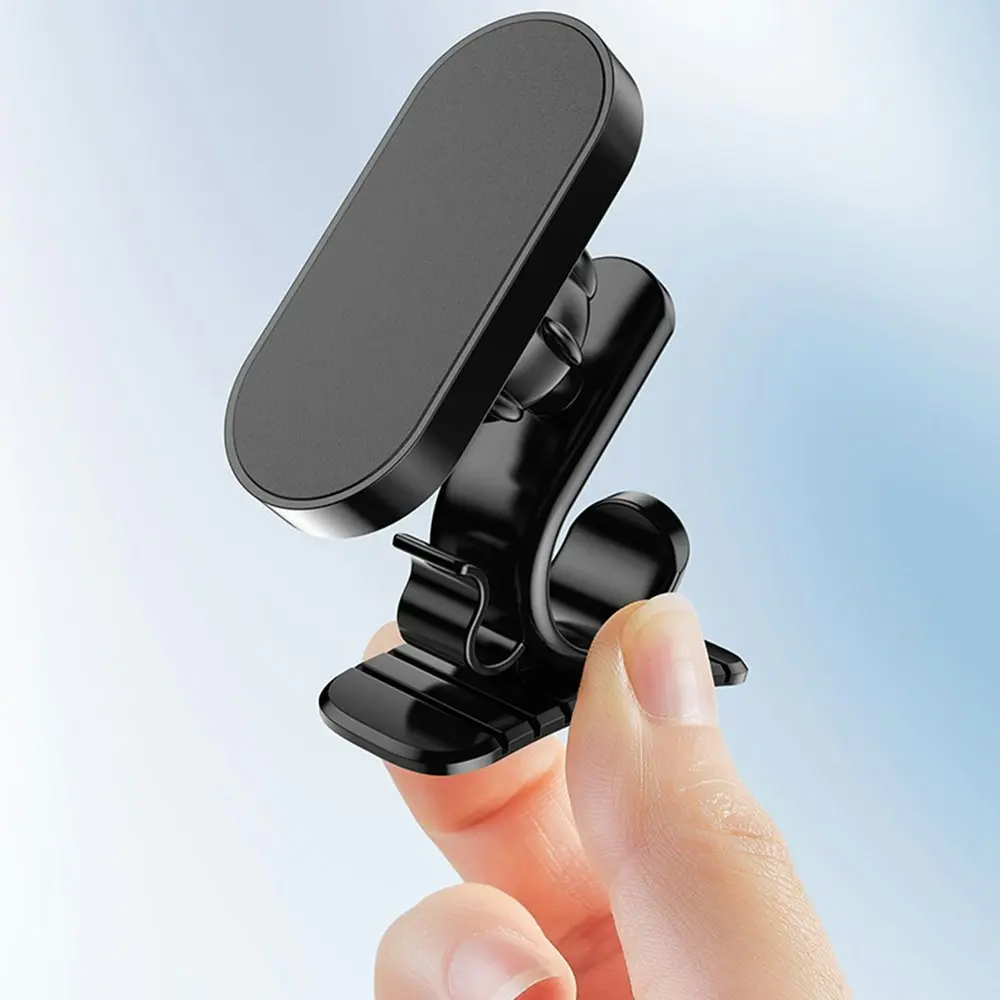 Universal Magnetic Phone Car Mount Holder 360 Rotation Mobile Phone Stand