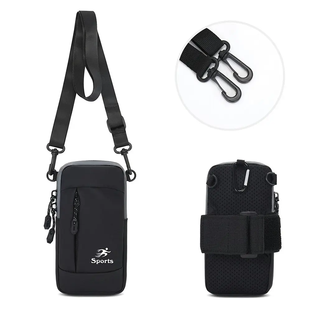 Sports Running Phone Arm Bag Fitness Wrist Bag Phone Waterproof Arm Bag