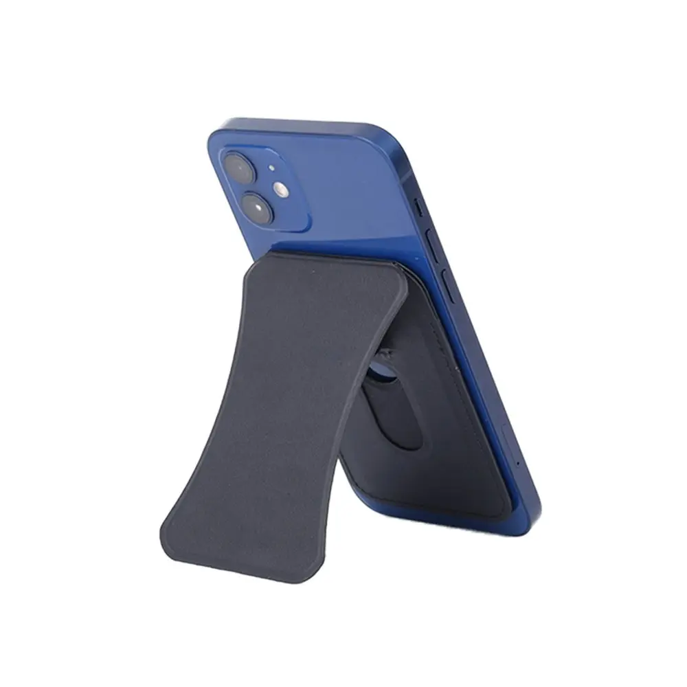 RFID Leather Card Holder and Snap-on Stand Special for iPhone 12/13 Series