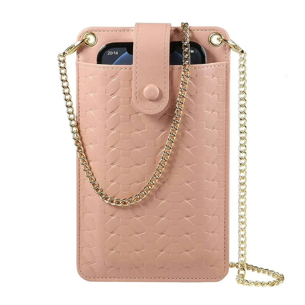 Women's Chain Crossbody Bag Mini Shoulder Phone Bag