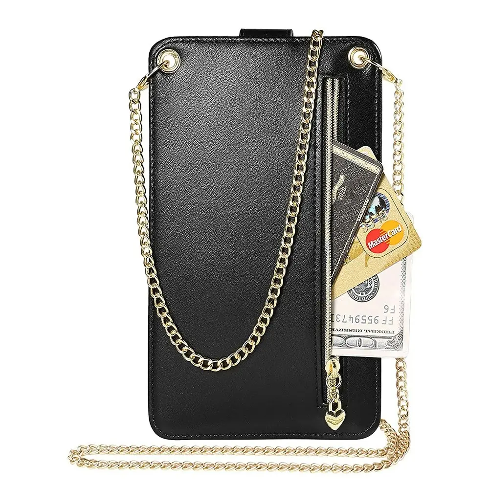 Women's Chain Crossbody Bag Mini Shoulder Phone Bag