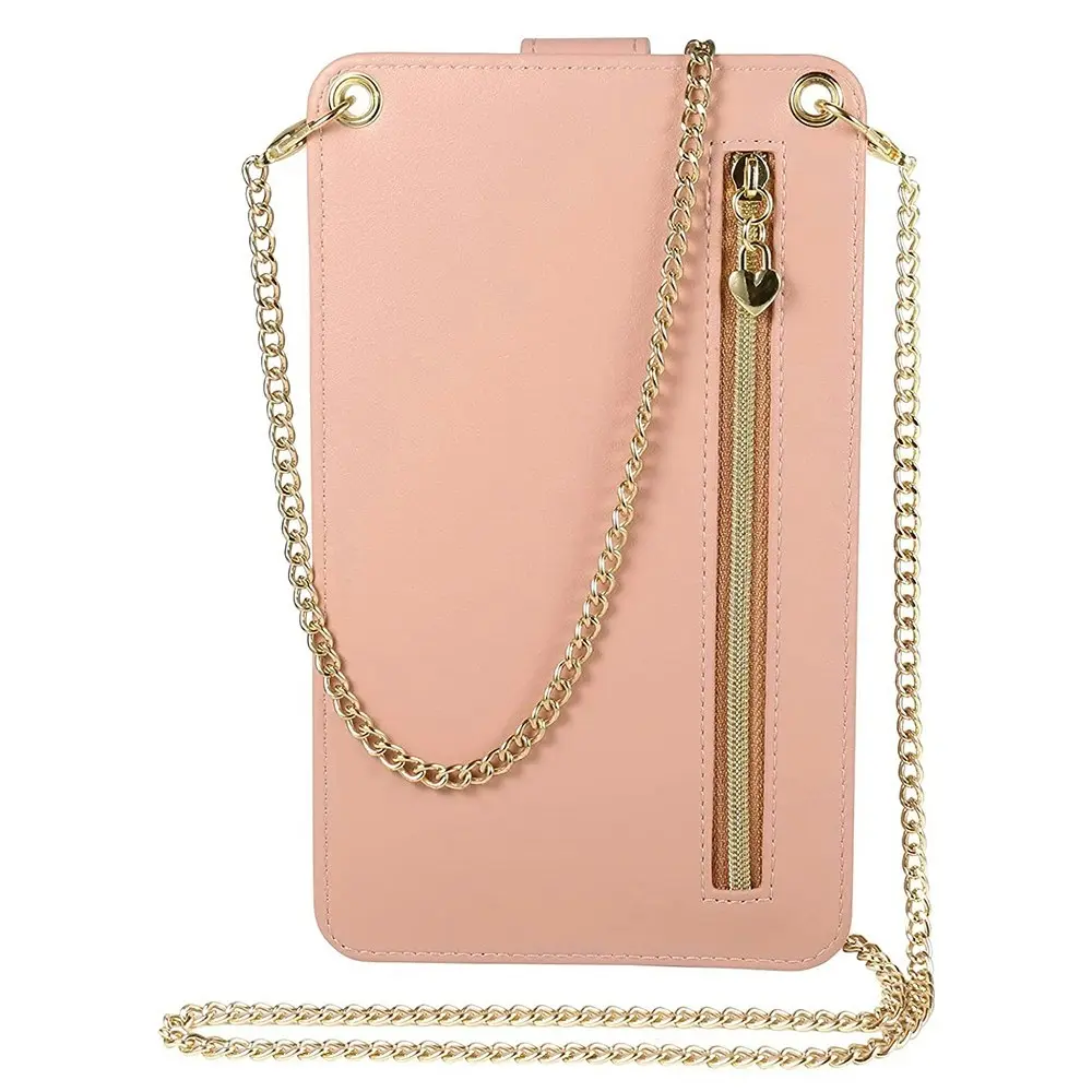 Women's Chain Crossbody Bag Mini Shoulder Phone Bag