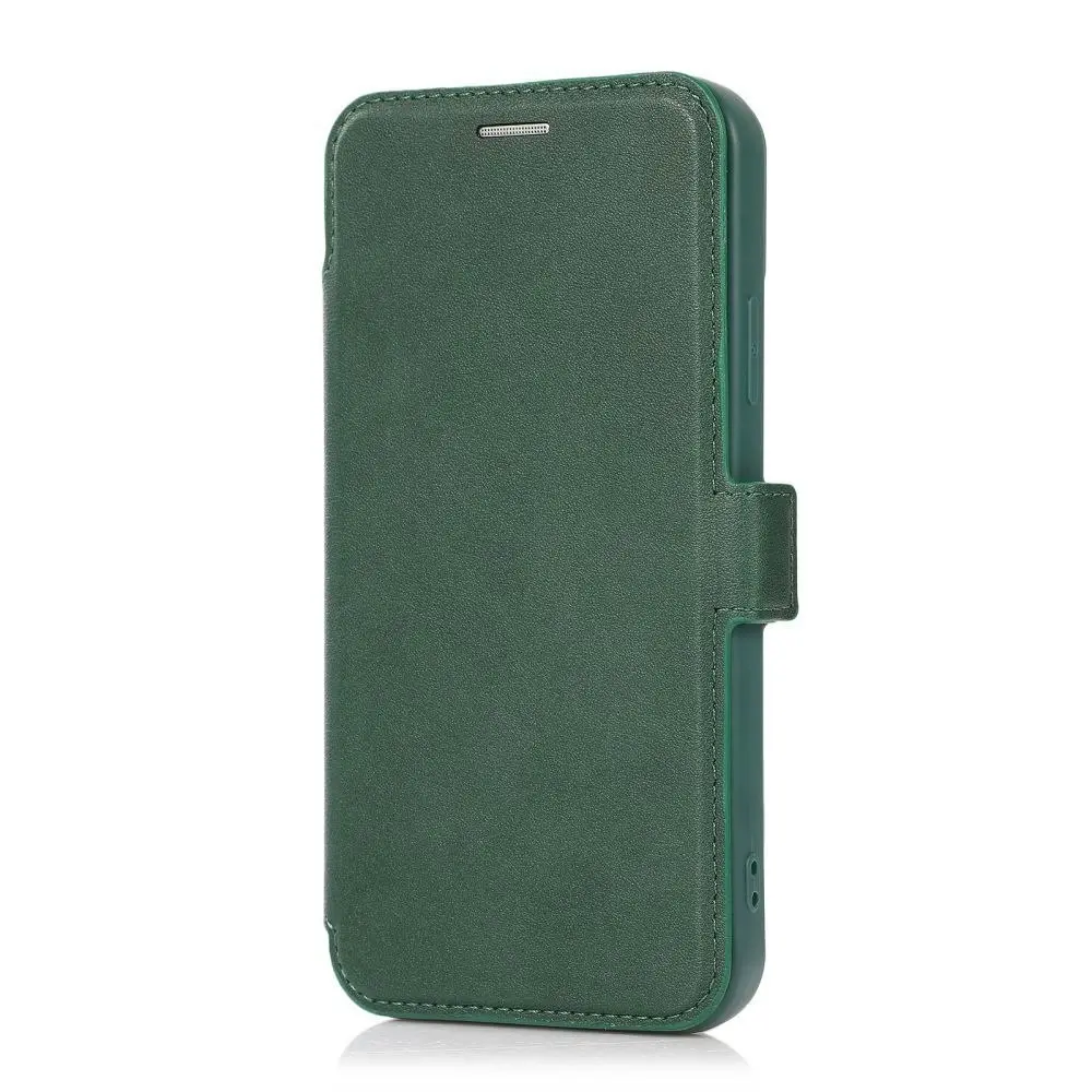 Card-Slot Phone Case With Slide Camera Cover For iPhone 6/7/8/11/12/13