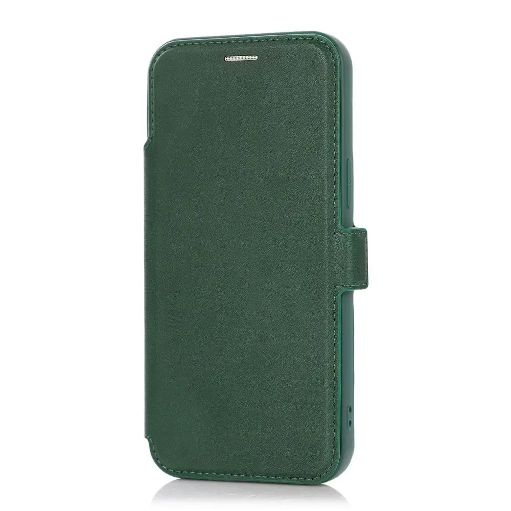 Card-Slot Phone Case With Slide Camera Cover For iPhone 6/7/8/11/12/13