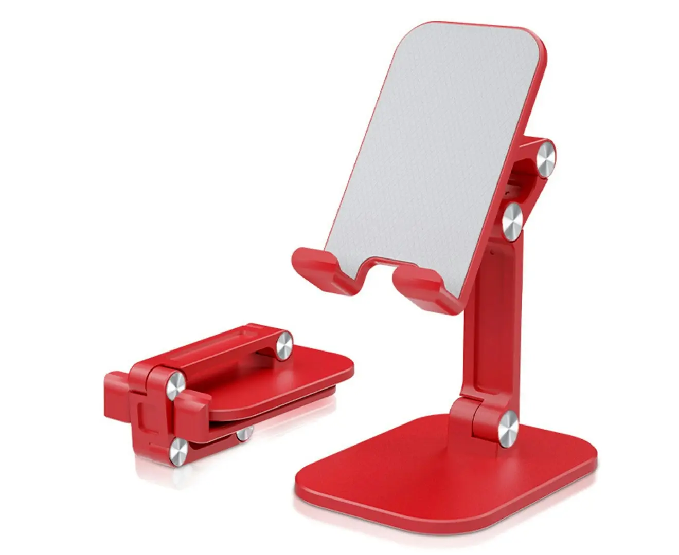 Adjustable Tablet Stand Holder Desk Table Mount For iPad iPhone Samsung