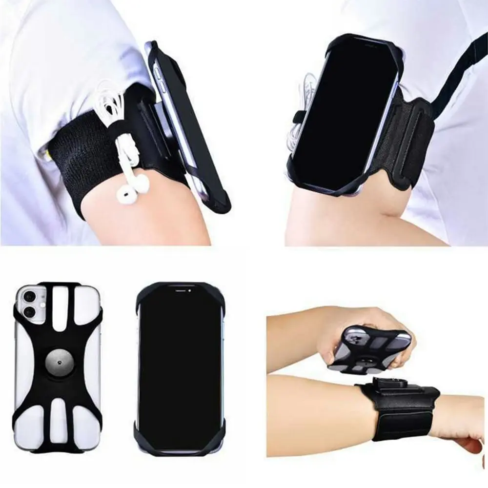 Armband Running Wristband Phone Holderfor Cycling Fishing Walking