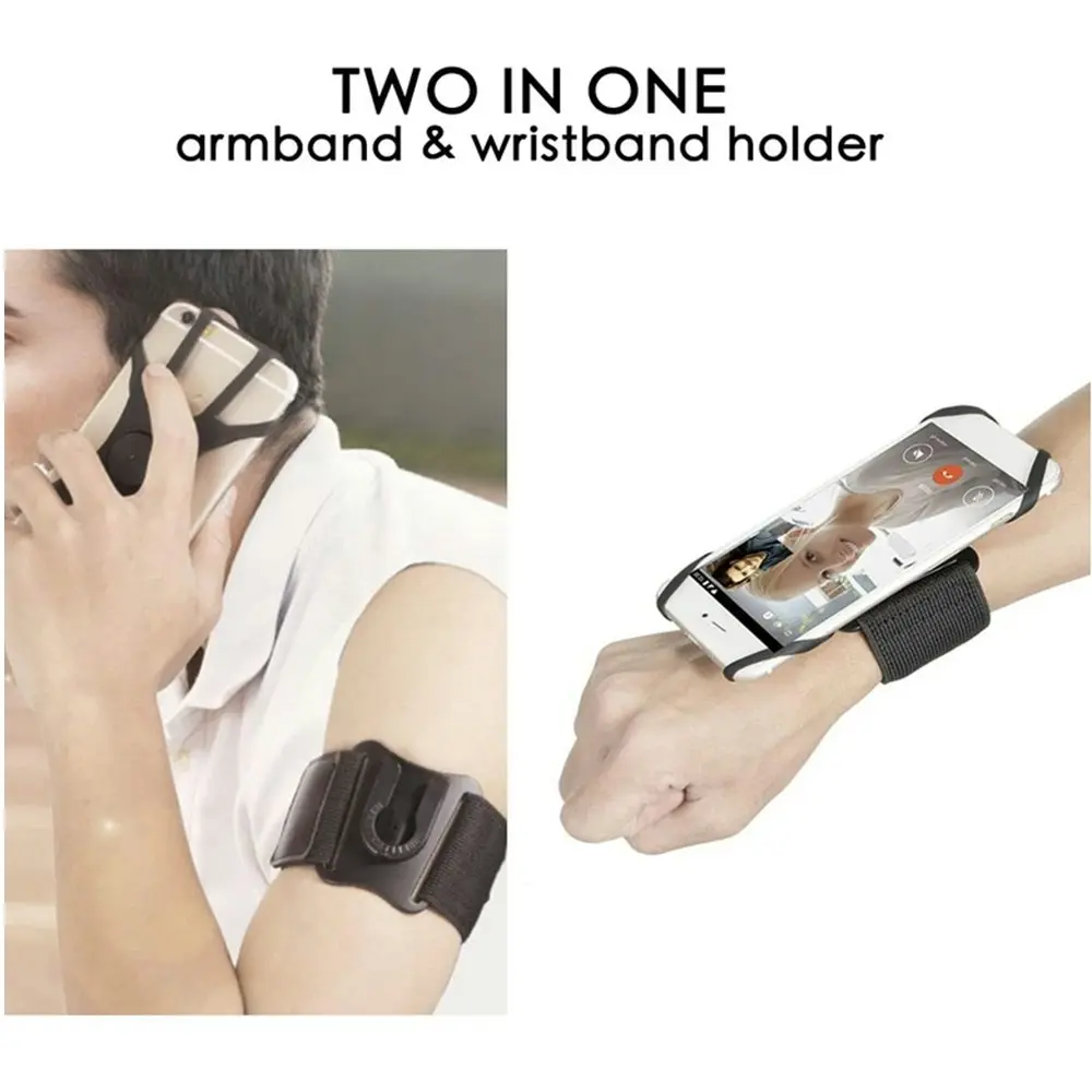 Armband Running Wristband Phone Holderfor Cycling Fishing Walking