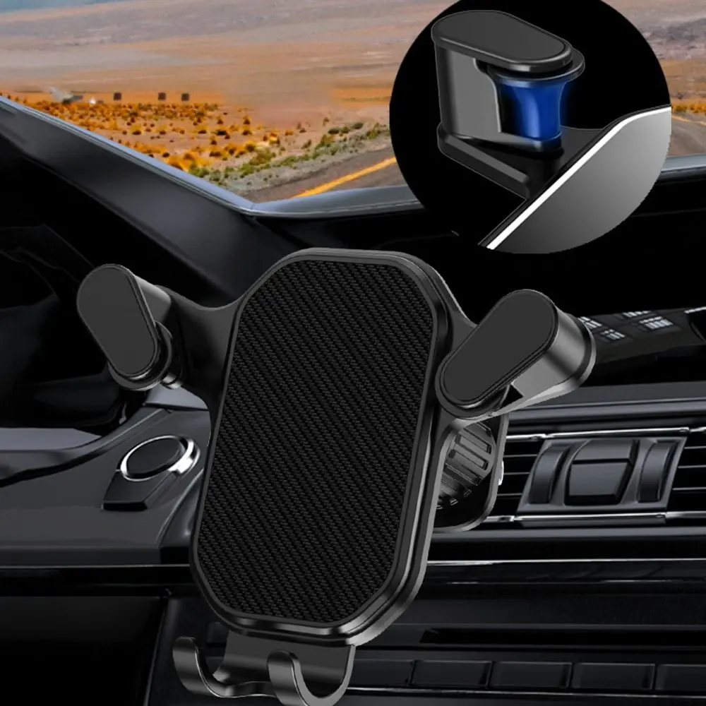 Universal Gravity Car Bracket Central Console Phone Holder