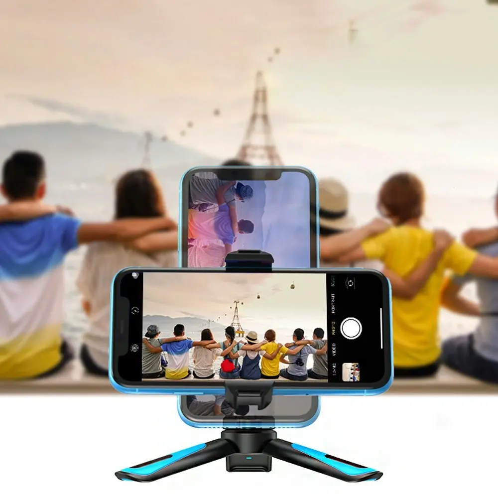 360 Rotation Camera Tripod Portable Stretch Handheld Tripod For Gopro/iPhone