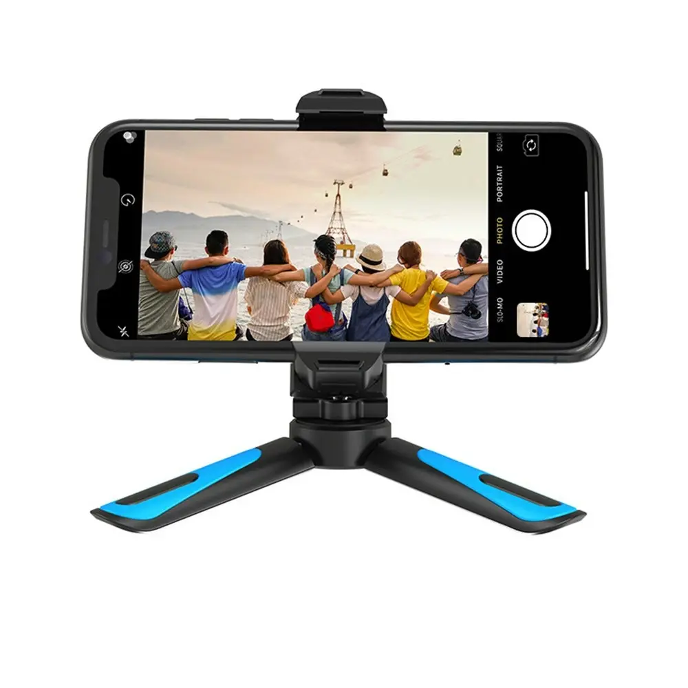 360 Rotation Camera Tripod Portable Stretch Handheld Tripod For Gopro/iPhone