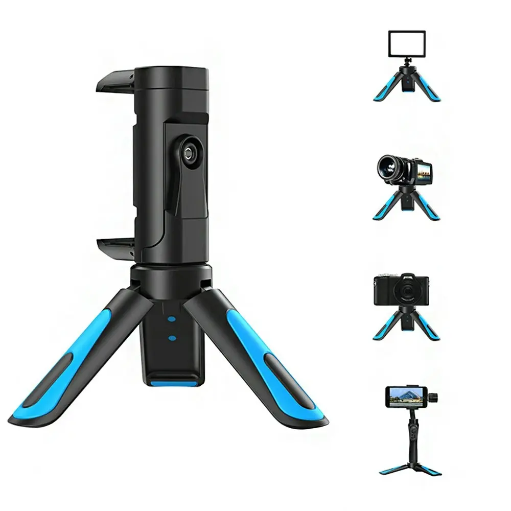 360 Rotation Camera Tripod Portable Stretch Handheld Tripod For Gopro/iPhone