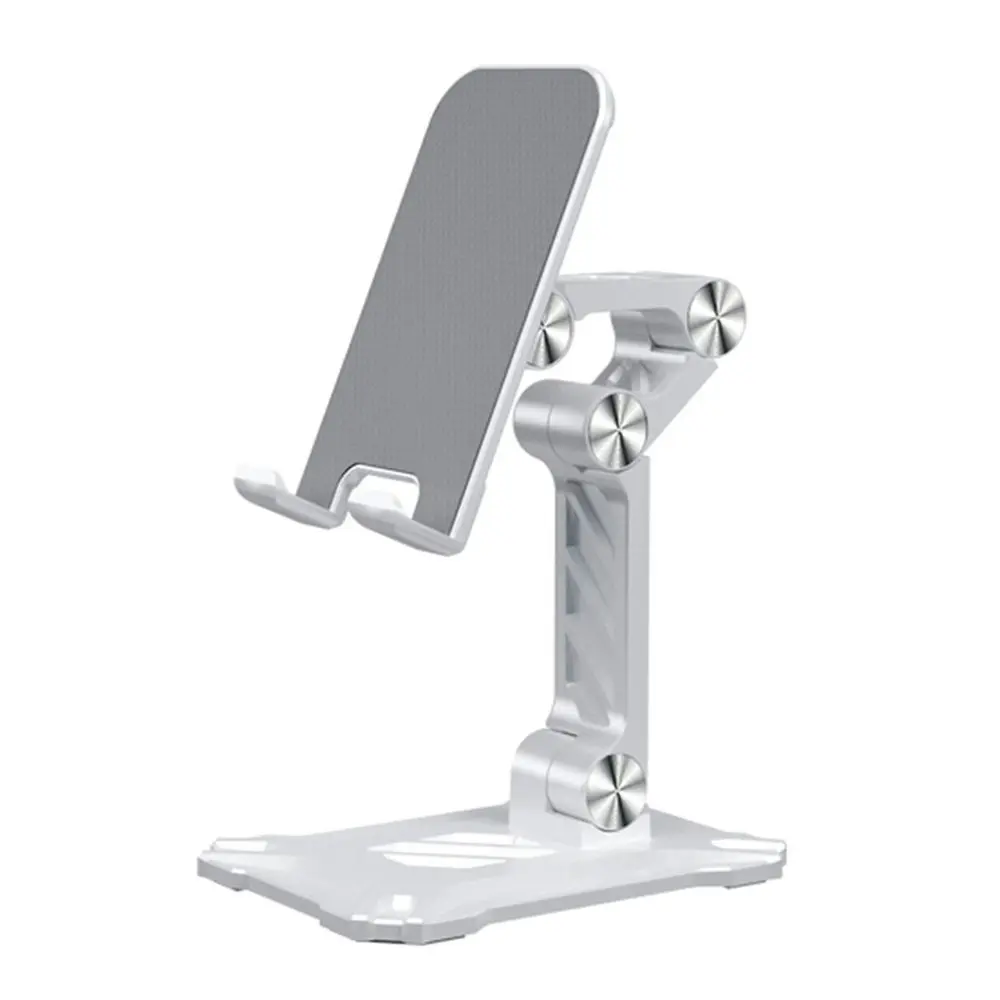 Foldable Desktop Tablet Mobible Phone Holder Cradle Stand for iPhone iPad