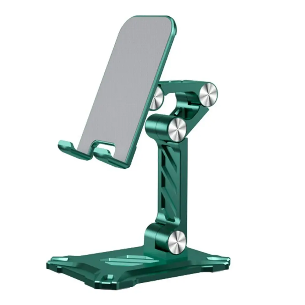 Foldable Desktop Tablet Mobible Phone Holder Cradle Stand for iPhone iPad