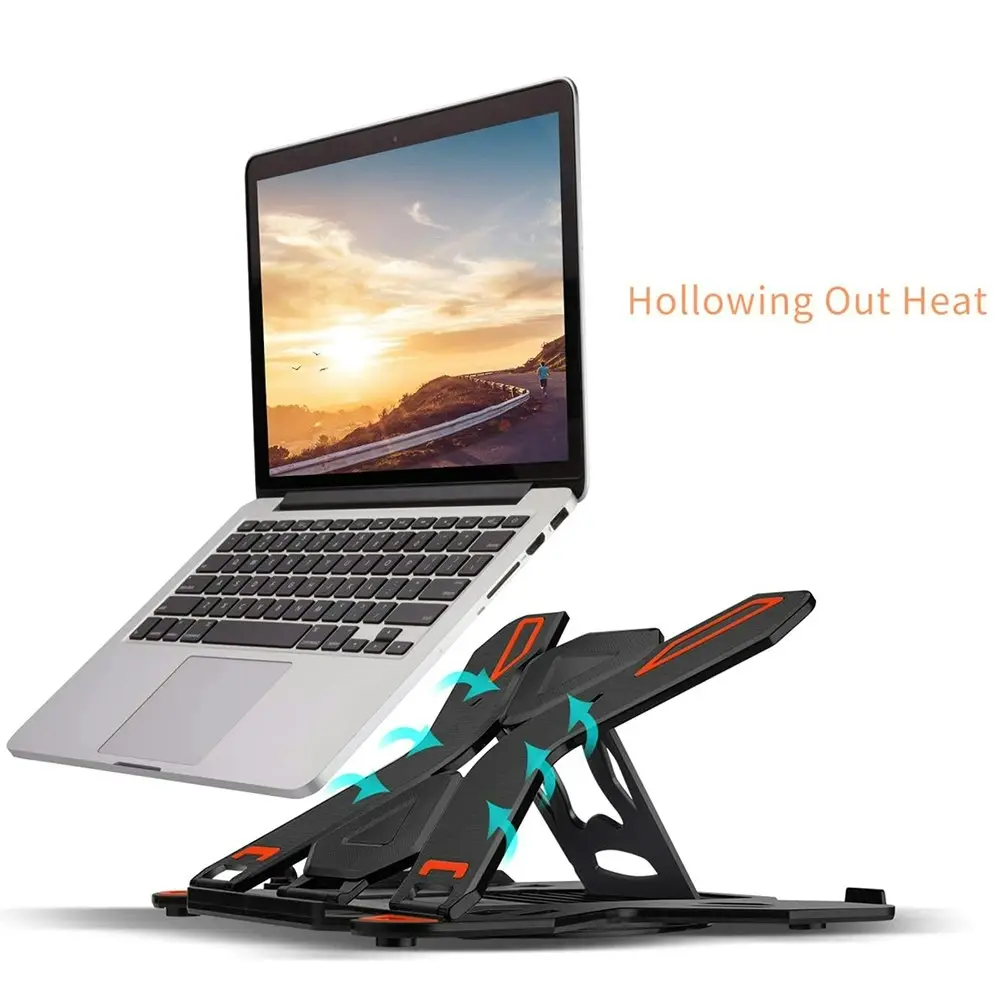 Laptop Stand Adjustable Laptop Computer Stand Multi-Angle Stand Phone Stand