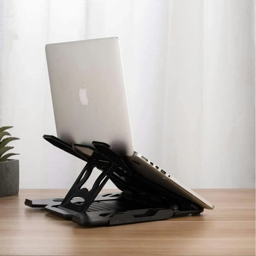 Laptop Stand Adjustable Laptop Computer Stand Multi-Angle Stand Phone Stand