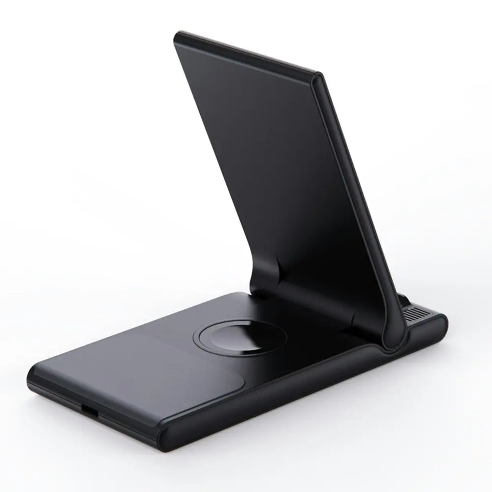 3 in 1 Foldable Wireless Charging Dock Station