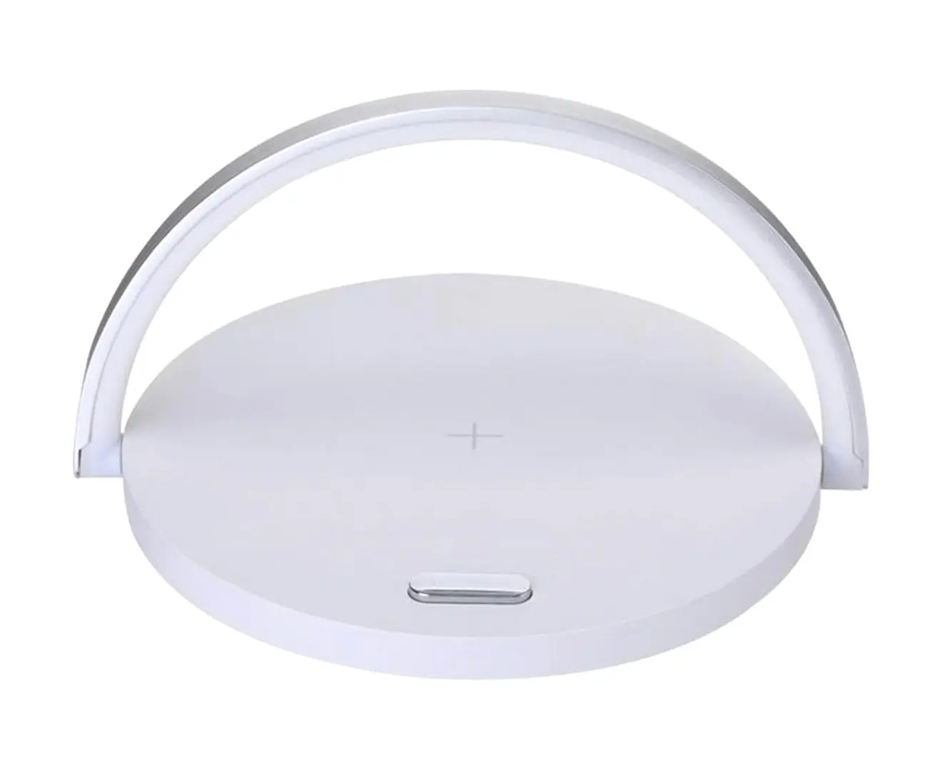 Wireless Charger with LED Table light