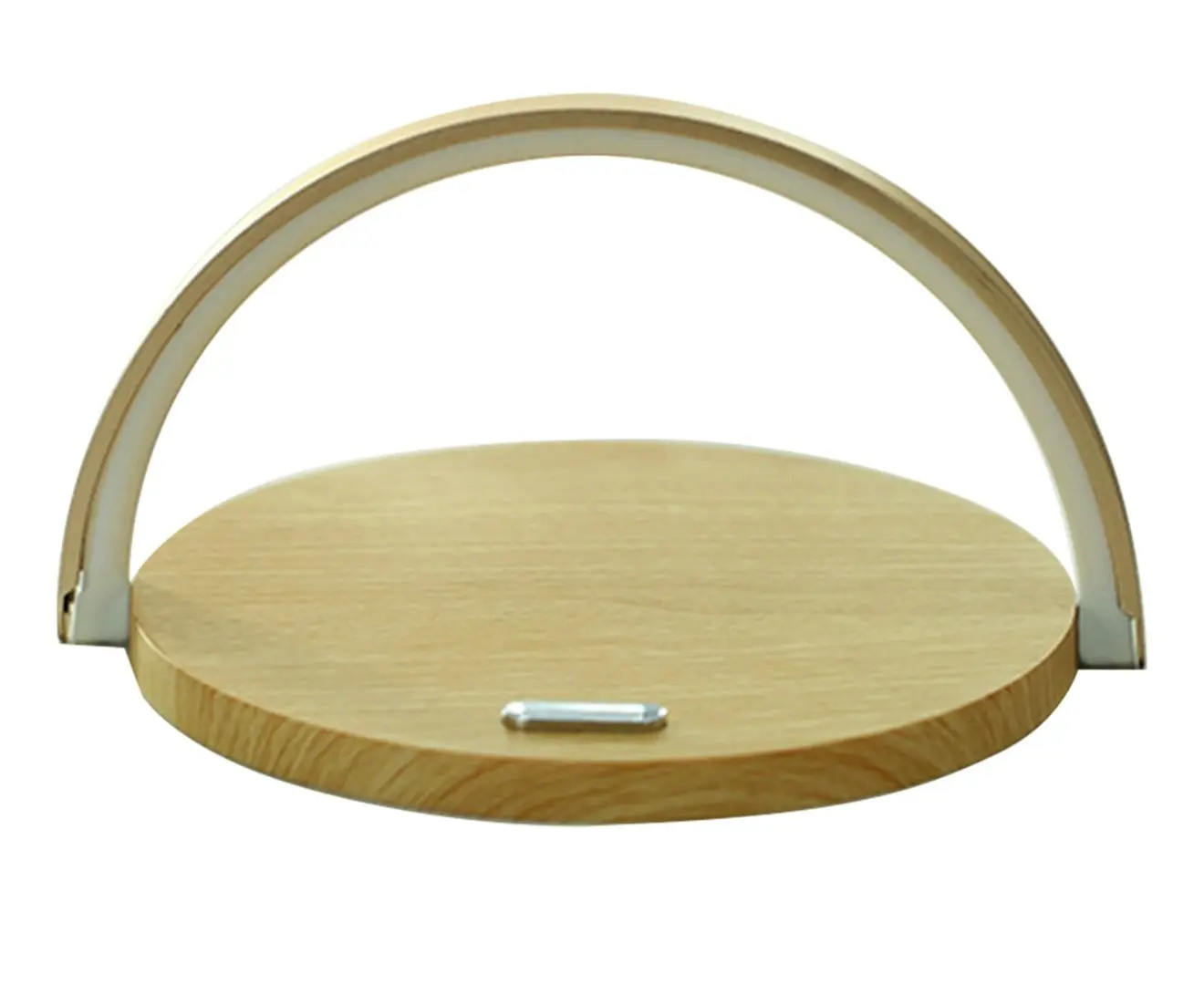 Wireless Charger with LED Table light