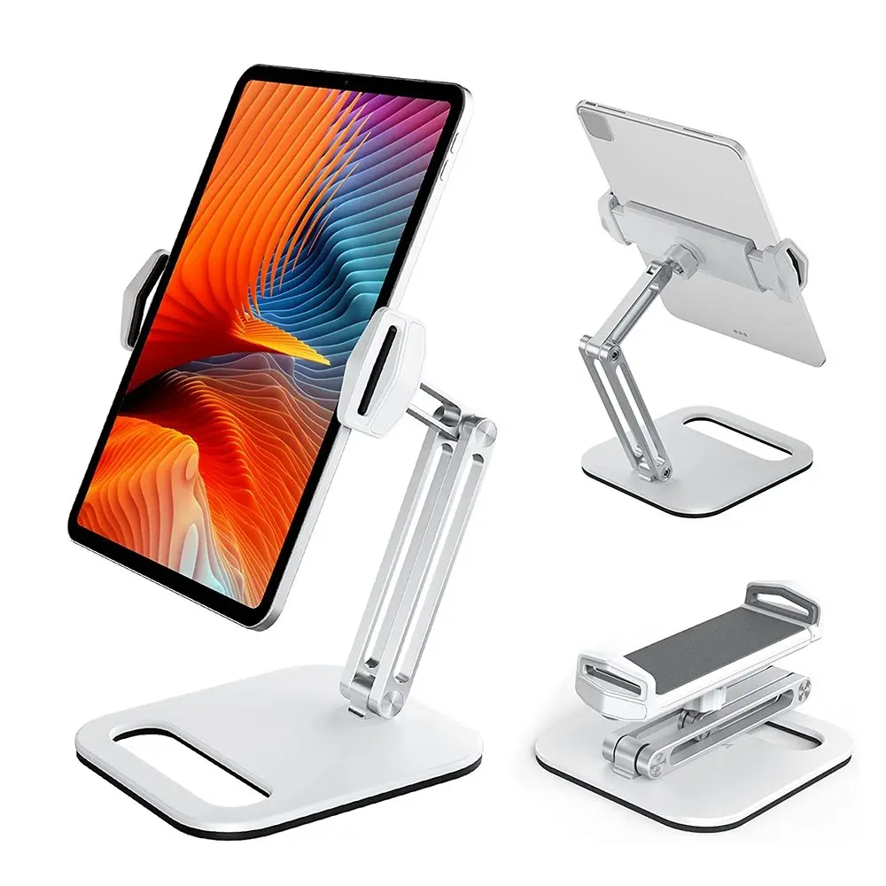 Aluminum Alloy Adjustable Phone Tablet Desktop Stand