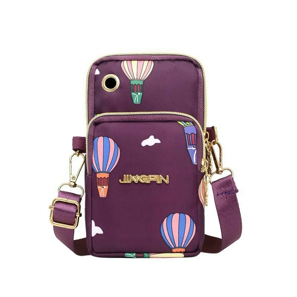 Fashion Mini Mobile Phone Crossbody Bags for Women Shoulder Bag Cell Phone Pouch