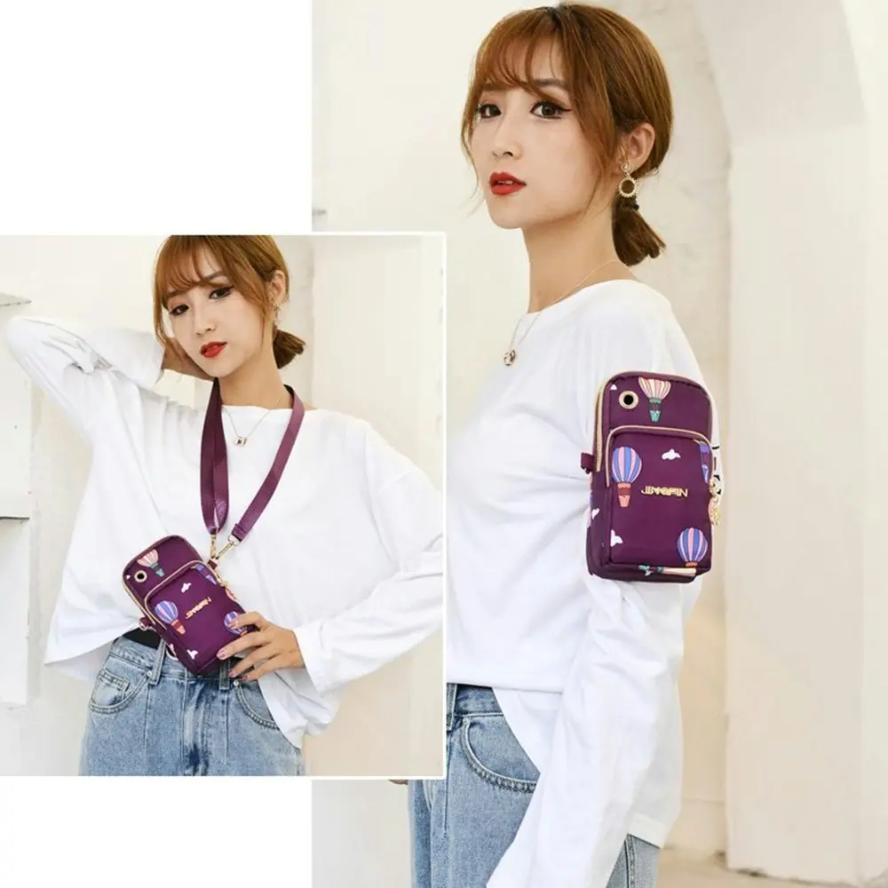 Fashion Mini Mobile Phone Crossbody Bags for Women Shoulder Bag Cell Phone Pouch