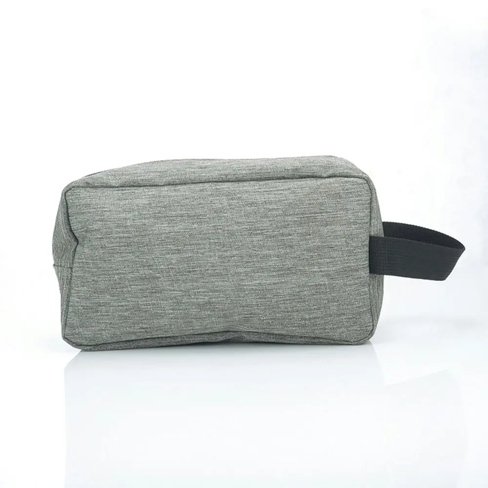 Men's Business Casual Cosmetic Bag Travel Bag Waterproof Toiletry Bag