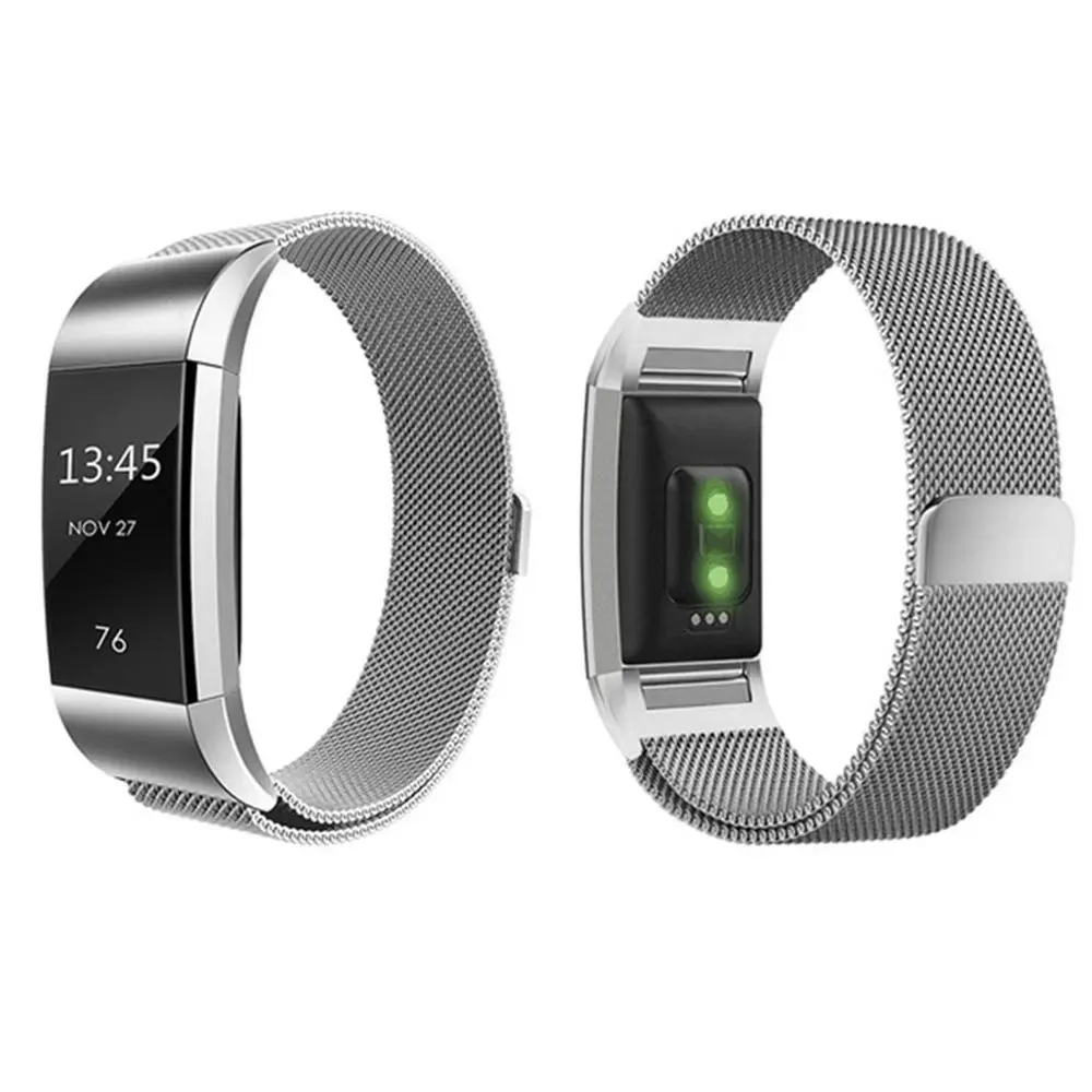 Milanese Loop Replacement Band for Charge 2