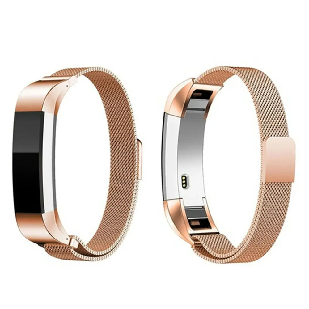 Milanese Loop Replacement Band for Fitbit Alta