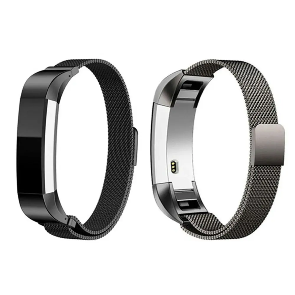 Milanese Loop Replacement Band for Fitbit Alta