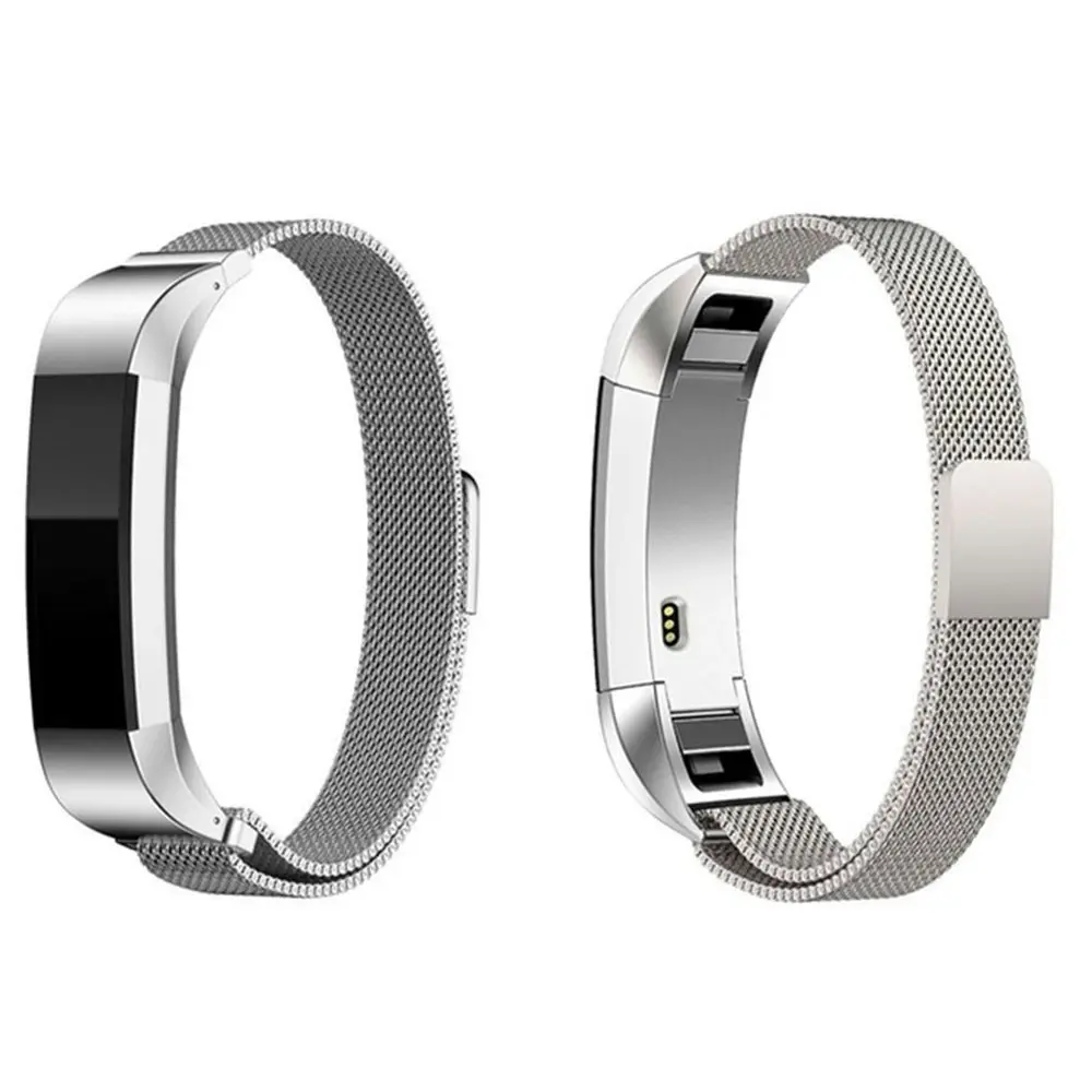 Milanese Loop Replacement Band for Fitbit Alta