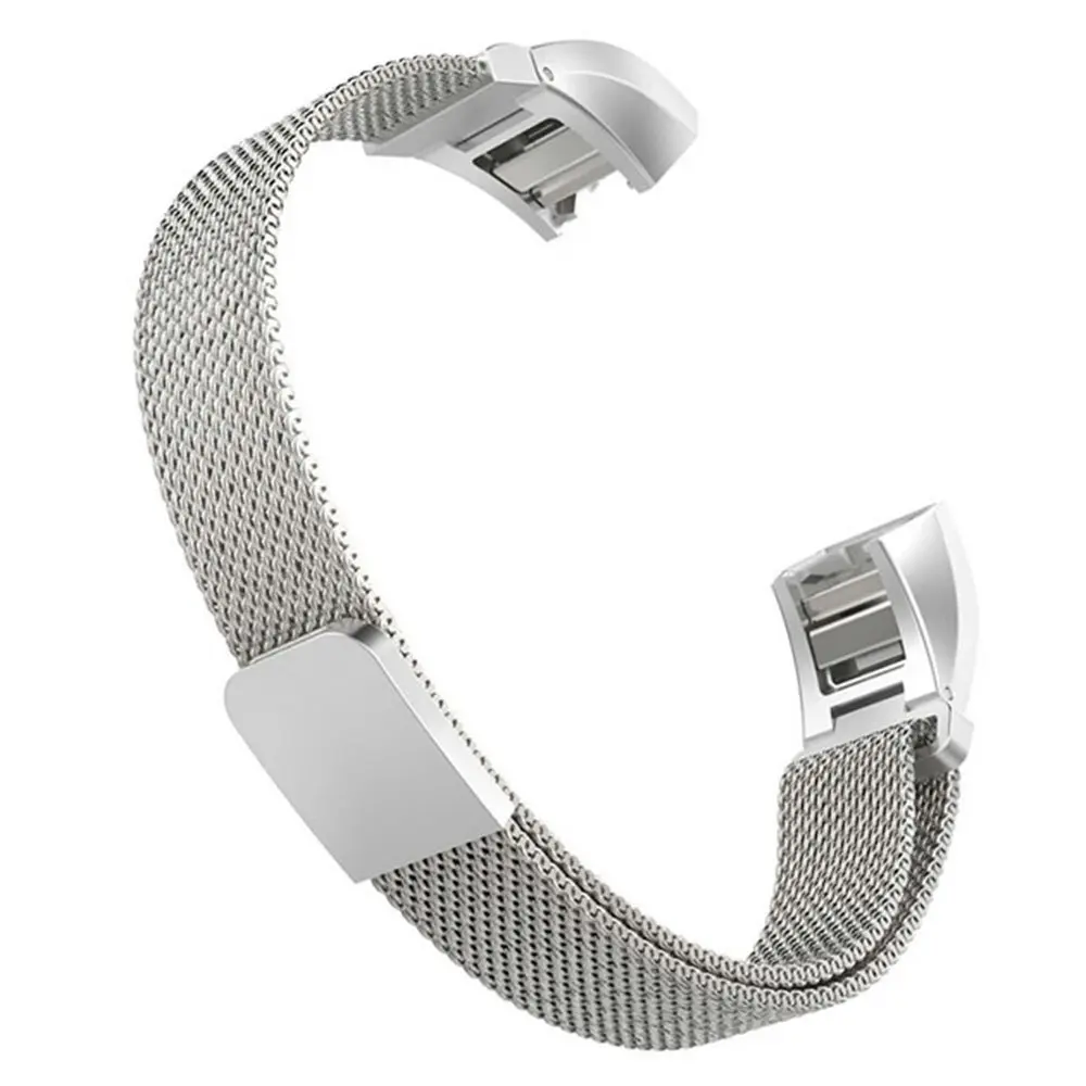 Milanese Loop Replacement Band for Fitbit Alta