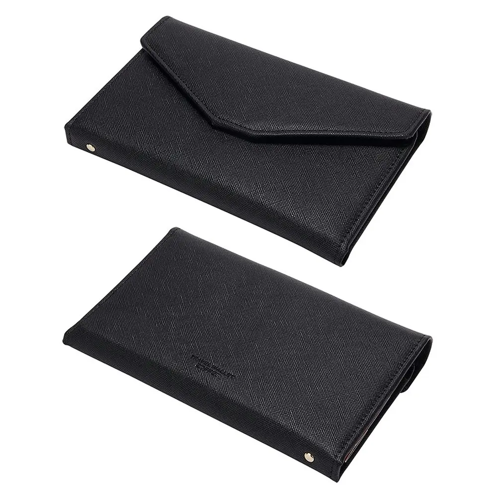 RFID Multifunctional Document Bag Travel Passport Holder