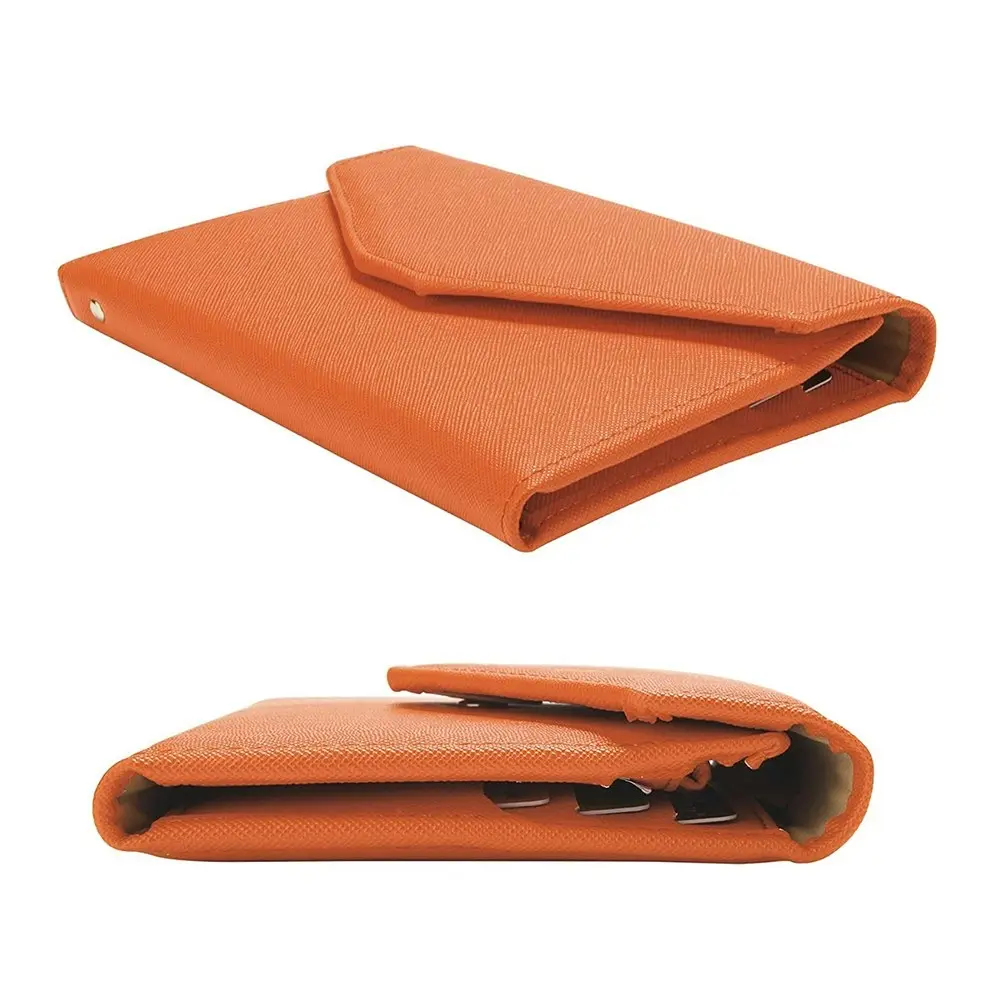 RFID Multifunctional Document Bag Travel Passport Holder