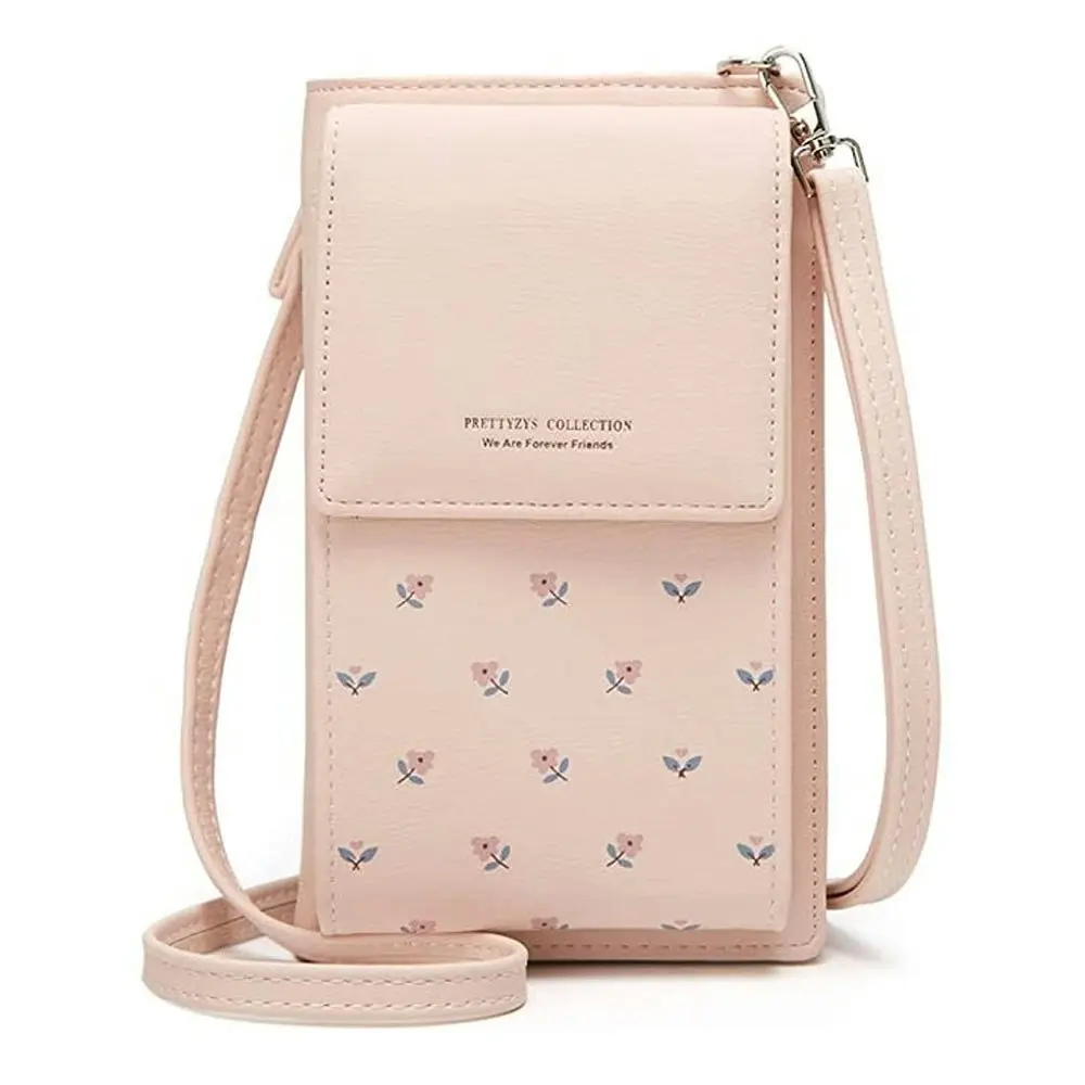 Women Crossbody Bag Phone Wallet Purse