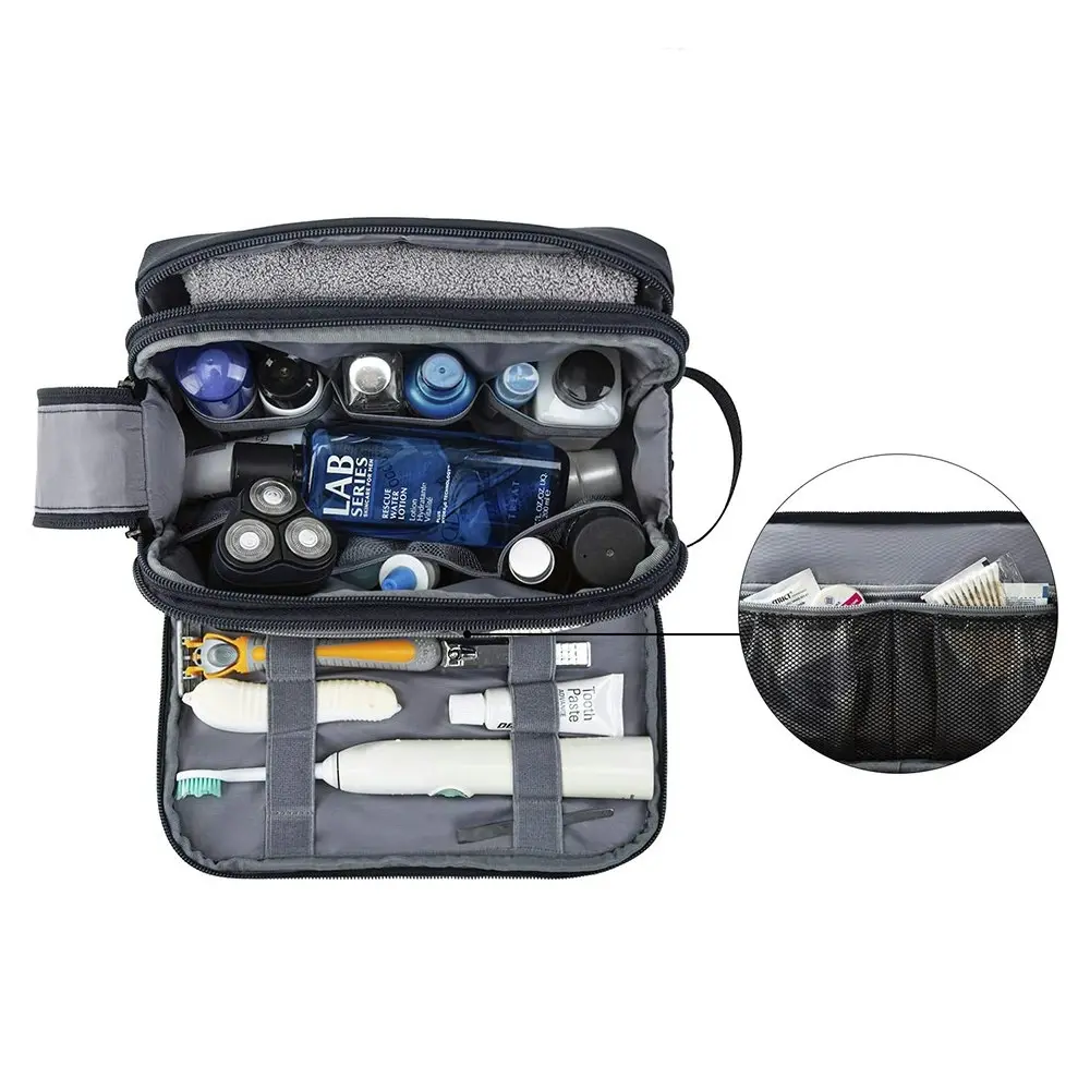 Toiletry Bag Outdoor Multifunction Travel Cosmetic Bags Waterproof Storage Bags