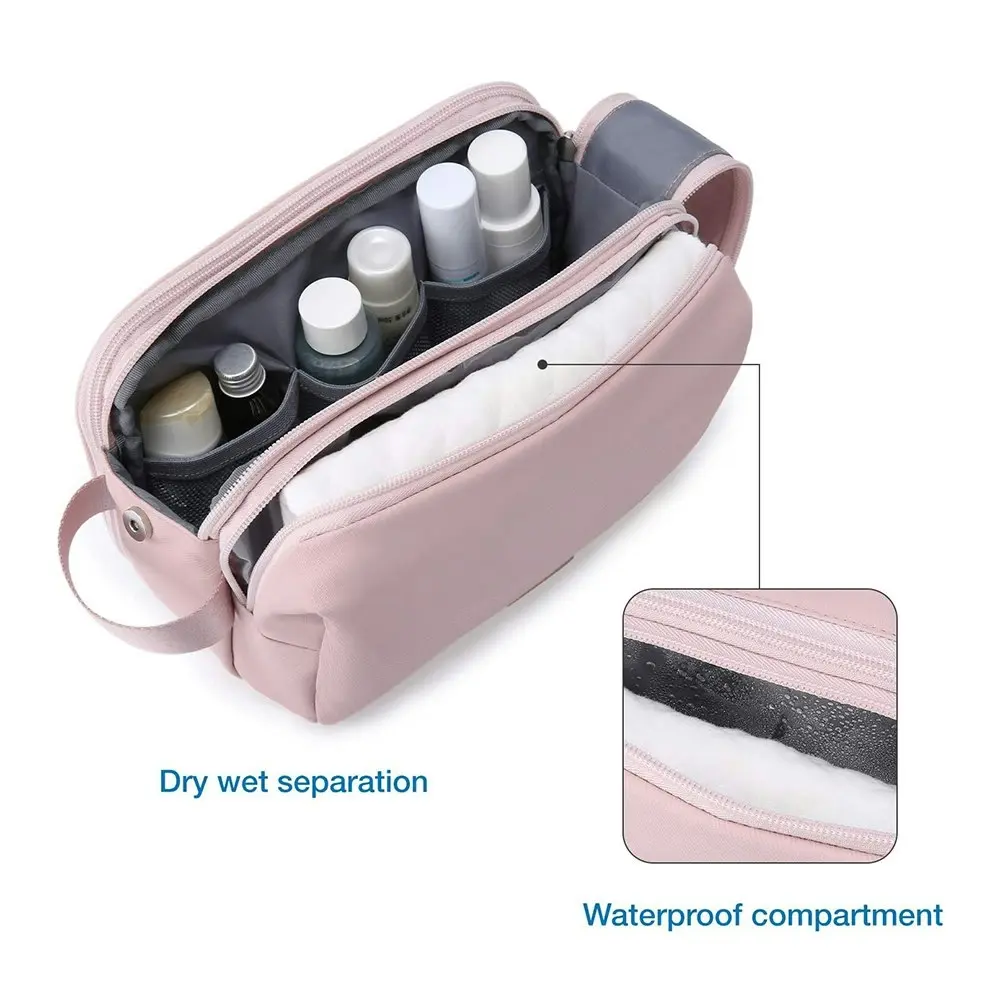 Toiletry Bag Outdoor Multifunction Travel Cosmetic Bags Waterproof Storage Bags