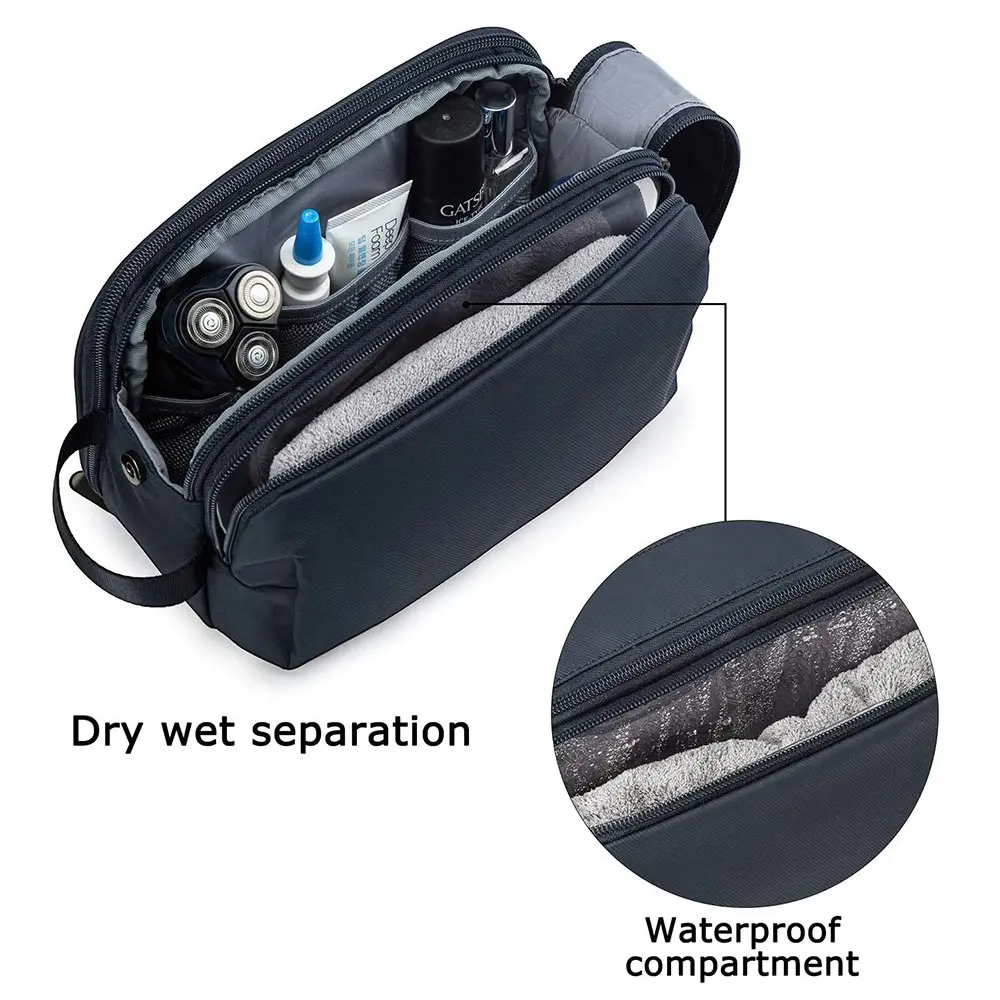 Toiletry Bag Outdoor Multifunction Travel Cosmetic Bags Waterproof Storage Bags