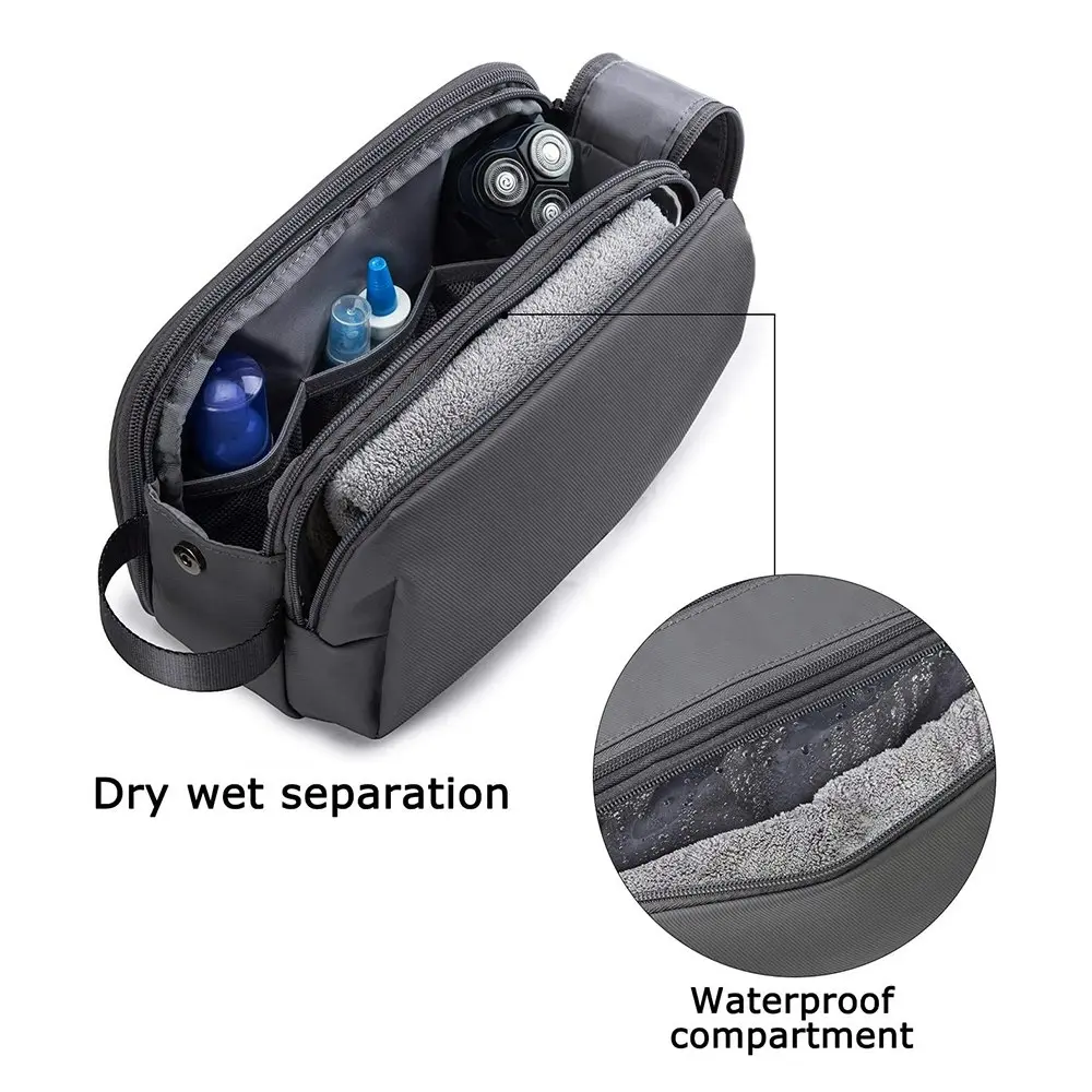 Toiletry Bag Outdoor Multifunction Travel Cosmetic Bags Waterproof Storage Bags