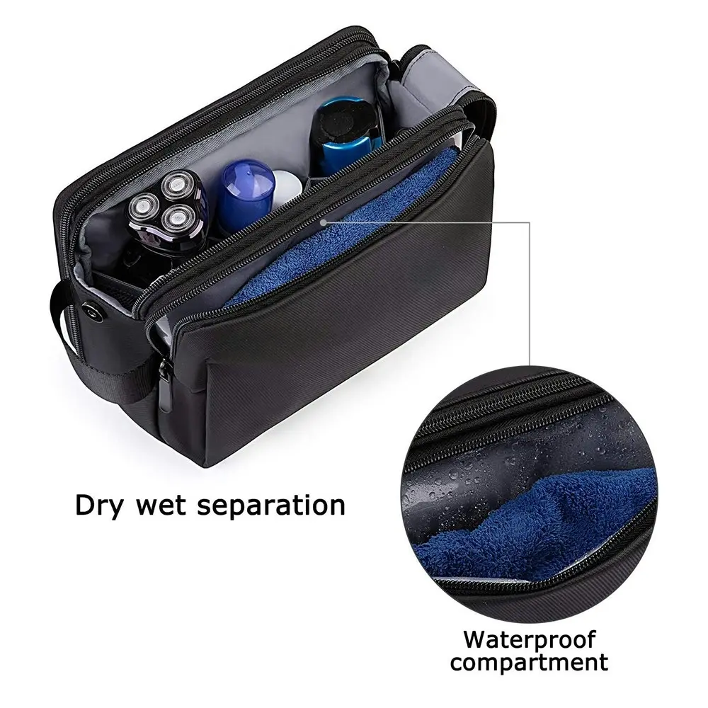 Toiletry Bag Outdoor Multifunction Travel Cosmetic Bags Waterproof Storage Bags