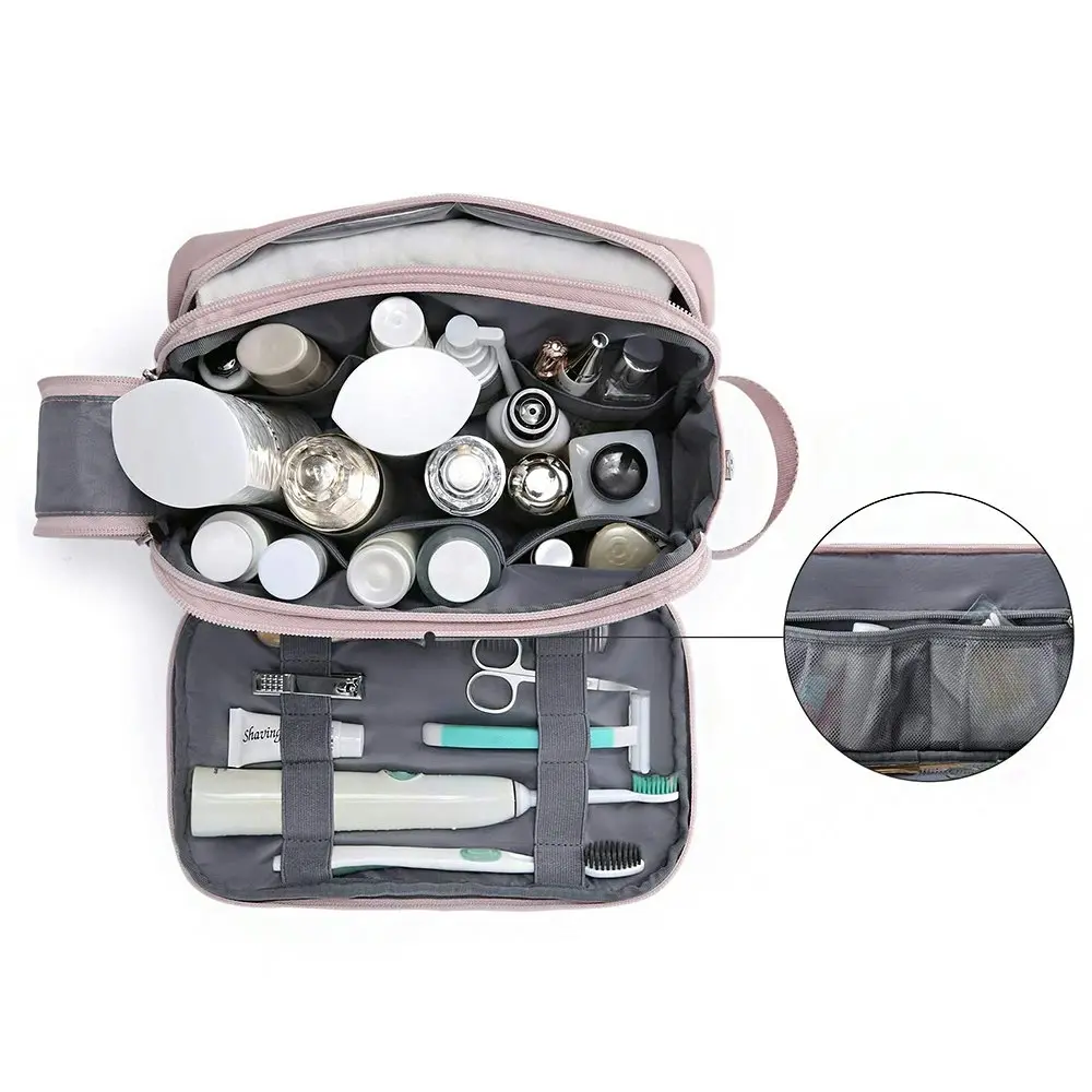 Toiletry Bag Outdoor Multifunction Travel Cosmetic Bags Waterproof Storage Bags