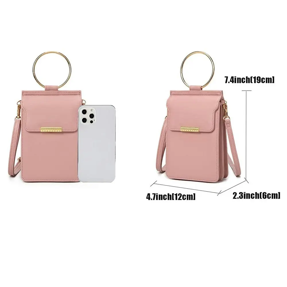 Small Crossbody Womenphone Bag Card Holder Wallet Purse and Handbags