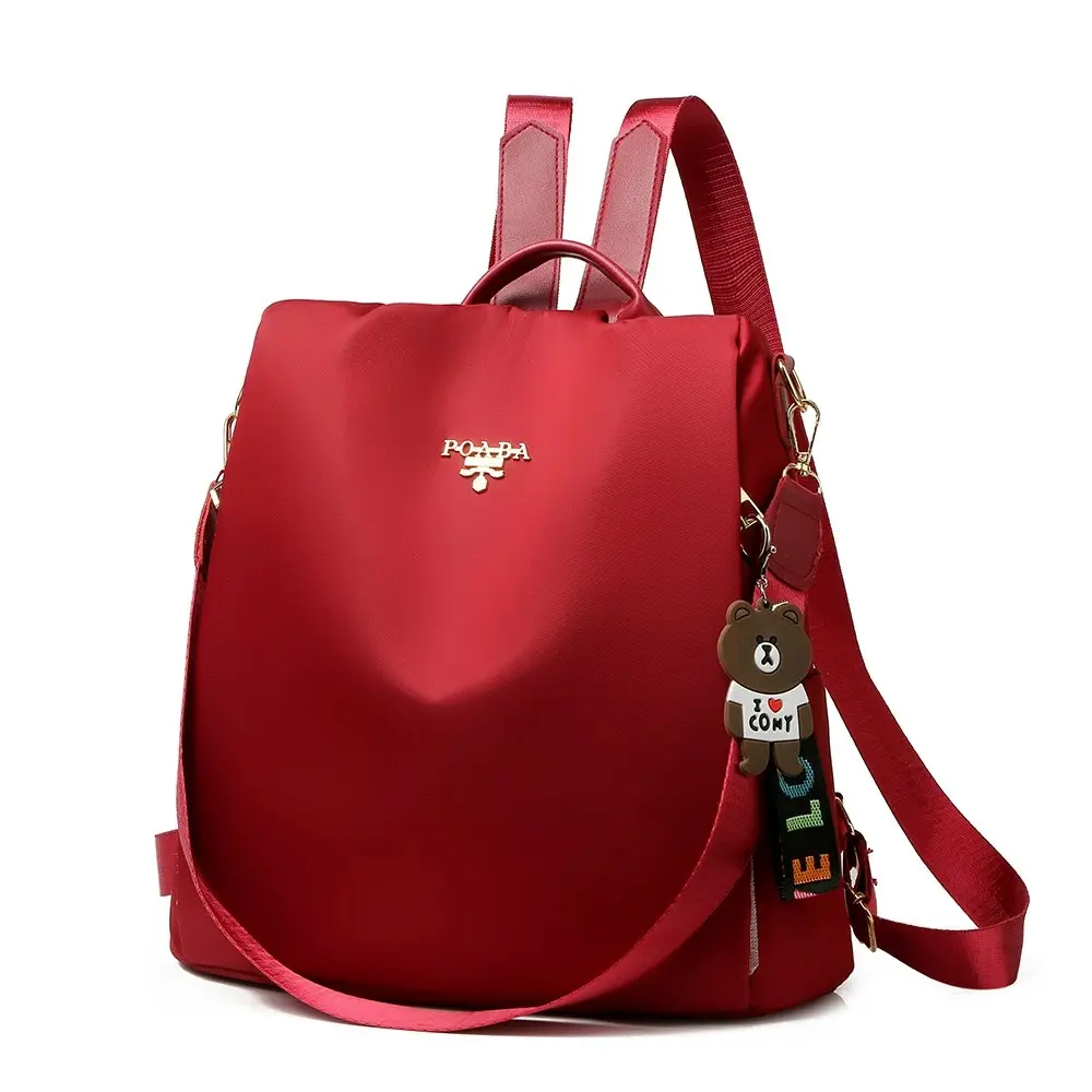 Women Anti-theft Backpack Multifunctional Travel Bags