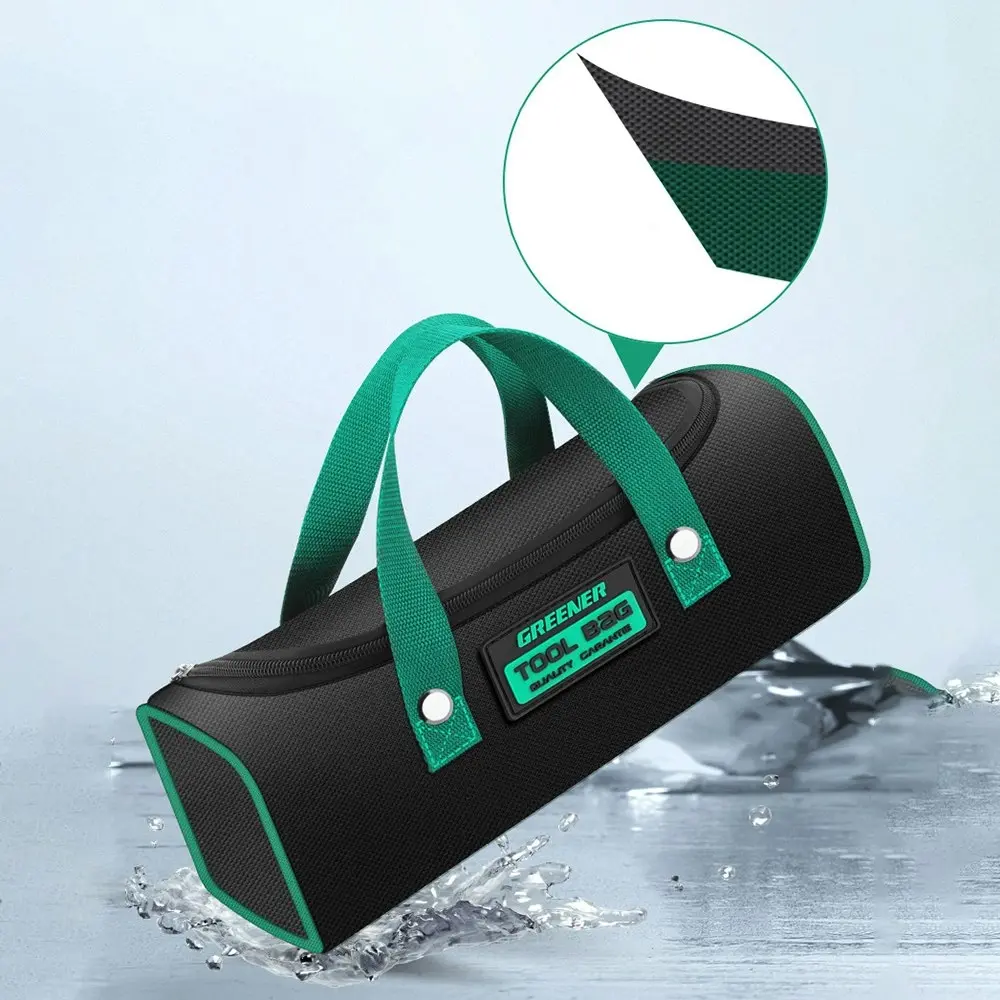 Multi-Function Tool Bag Waterproof Anti-Fall Storage Bag Electrician Bag