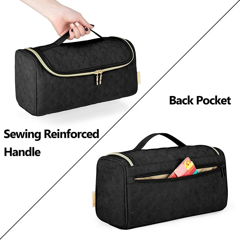 Portable Hair Dryer Bag Travel Organizer Travel Storage Bag for Dyson Airwrap