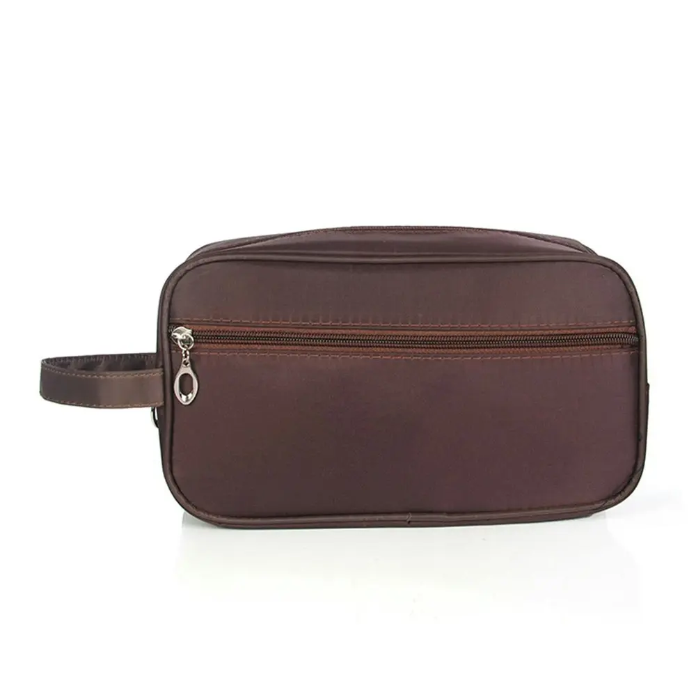 Men's Toiletry Bag Portable Shaving Bag Cosmetic Bag For Long Travel