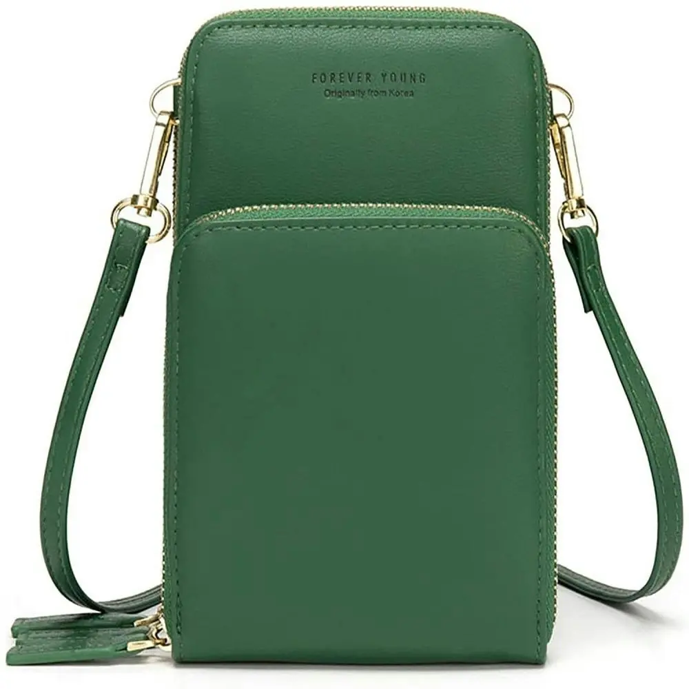 Women Small Crossbody Cell Phone Wallet Bag