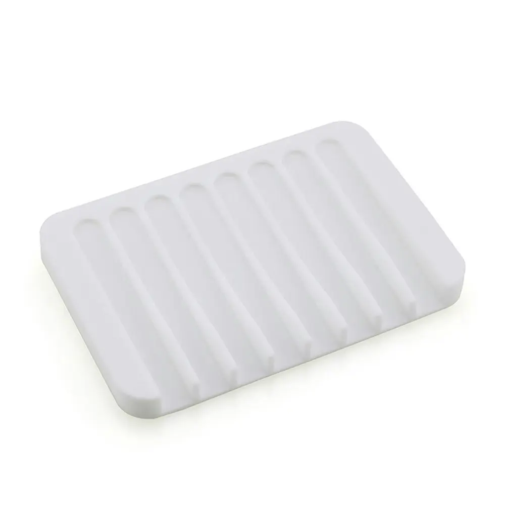 Soap Dish Shower Waterfall Soap Tray Soap Saver Soap Holder For Bathroom