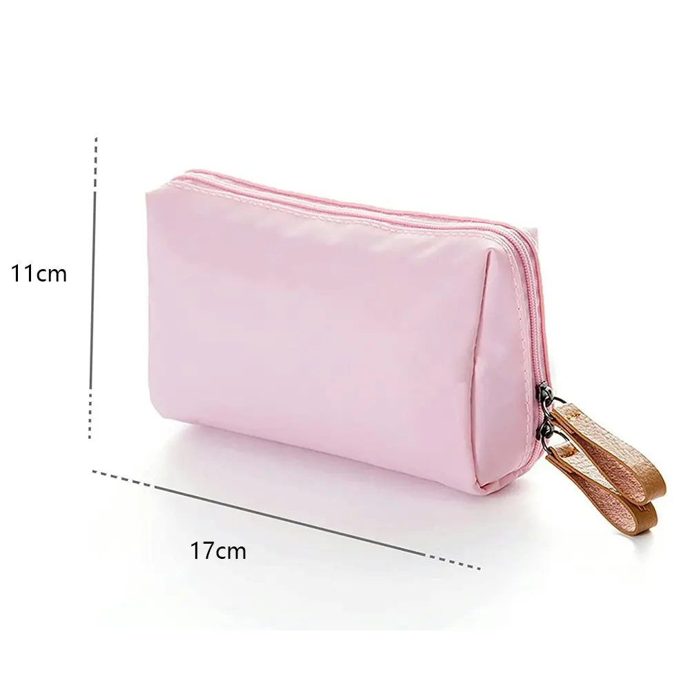 Mini Cosmetic Beauty Bag Travel Portable Makeup Pouch Lipstick Bag