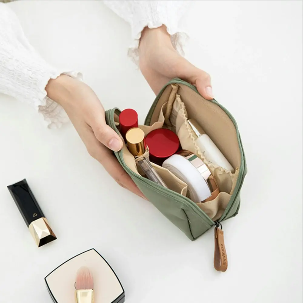 Mini Cosmetic Beauty Bag Travel Portable Makeup Pouch Lipstick Bag