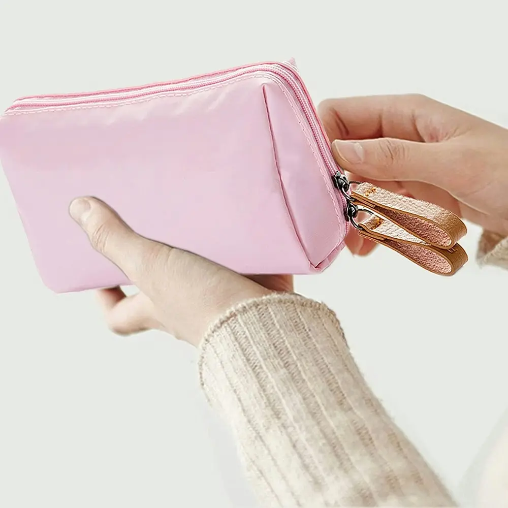 Mini Cosmetic Beauty Bag Travel Portable Makeup Pouch Lipstick Bag